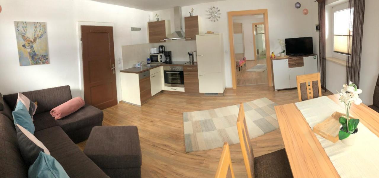 Landhaus Daum Швендау Экстерьер фото
