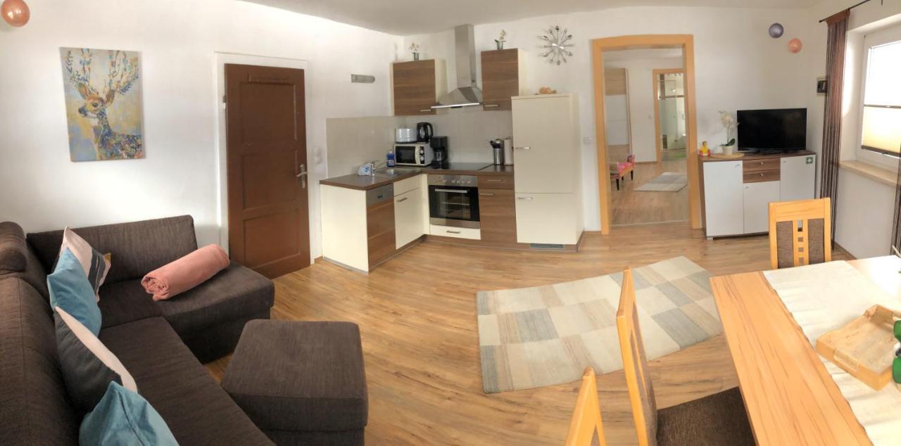 Landhaus Daum Швендау Экстерьер фото
