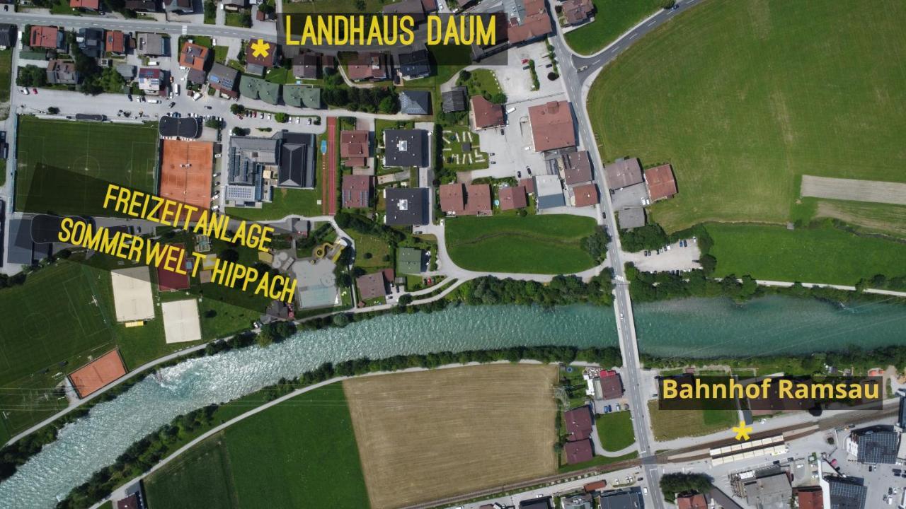 Landhaus Daum Швендау Экстерьер фото