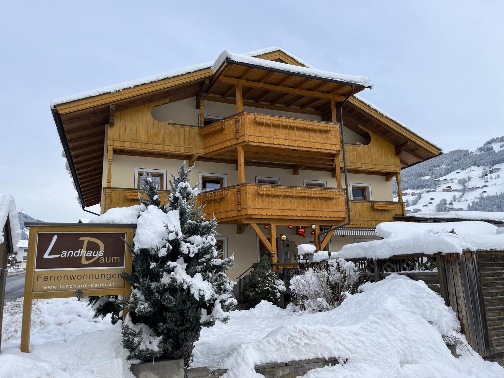 Landhaus Daum Швендау Экстерьер фото