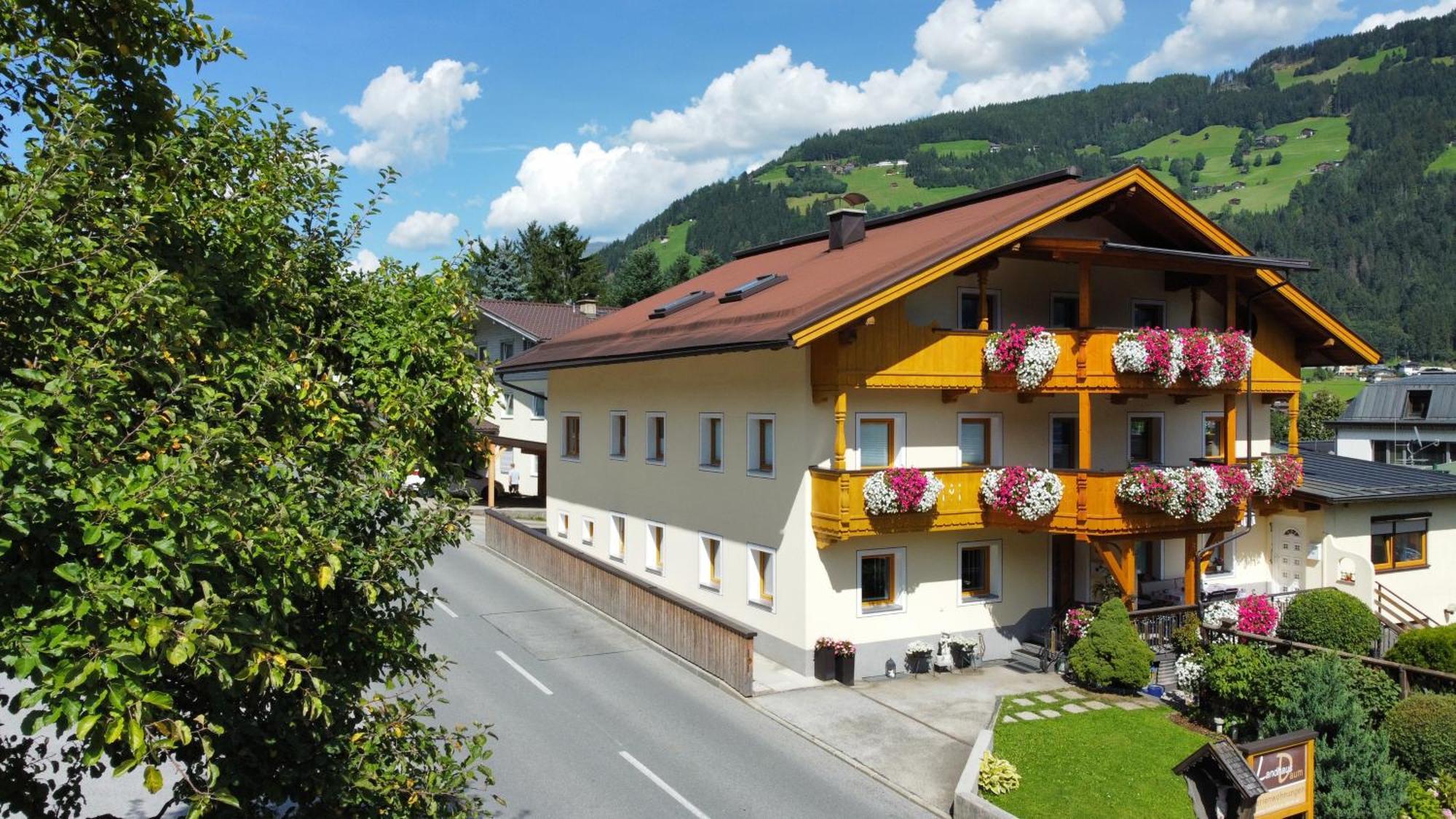 Landhaus Daum Швендау Экстерьер фото