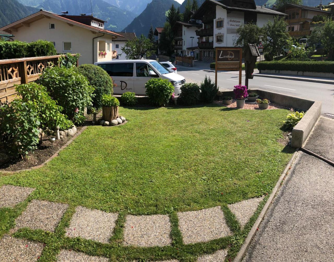 Landhaus Daum Швендау Экстерьер фото